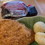 葉山旭屋牛肉店 - 