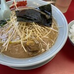 山岡家 - 料理写真: