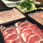 Shabu You - 豚しゃぶ食べ放題