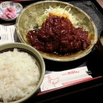 矢場とん - みそかつ（ロース）