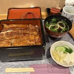 鰻 むさし乃 - 