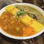 aki spice - 