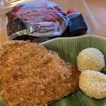 葉山旭屋牛肉店 - 