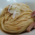 煮干中華ソバ イチカワ - 