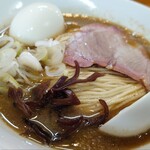 煮干中華ソバ イチカワ - 