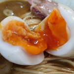 煮干中華ソバ イチカワ - 