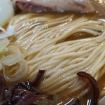 煮干中華ソバ イチカワ - 
