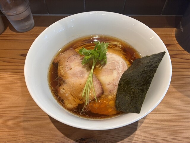 Raamenya Fujitora - Hanazono/Ramen | Tabelog