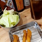 串カツ田中 - 料理写真: