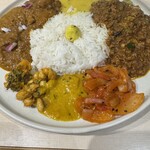 SPICECURRY KERAKU - 