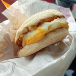 マクドナルド - 料理写真: