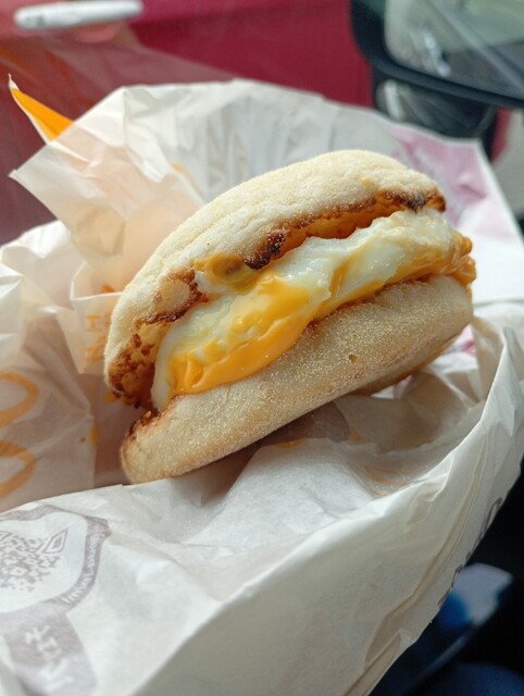 マクドナルド 248岡崎岩津店 （McDonald's） - 北野桝塚/ハンバーガー