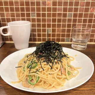 茶房 絵李花_1