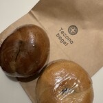 Tecona bagel - 