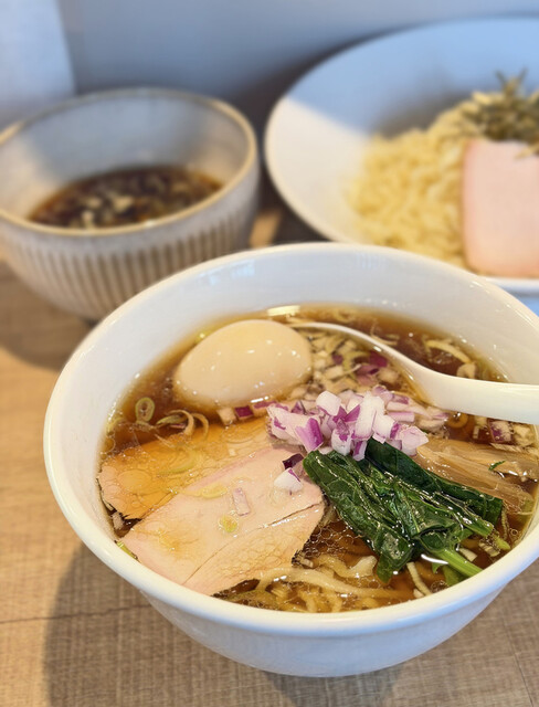 中華そば むぎすけ - 京王八王子/ラーメン | 食べログ