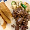 鉄板焼 朝日 - 