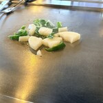 鉄板焼 朝日 - 