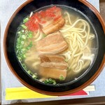 道の駅許田フードコート - 料理写真: