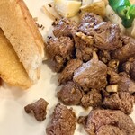 鉄板焼 朝日 - 