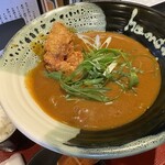 万空うどん 田舎っ子 - 料理写真: