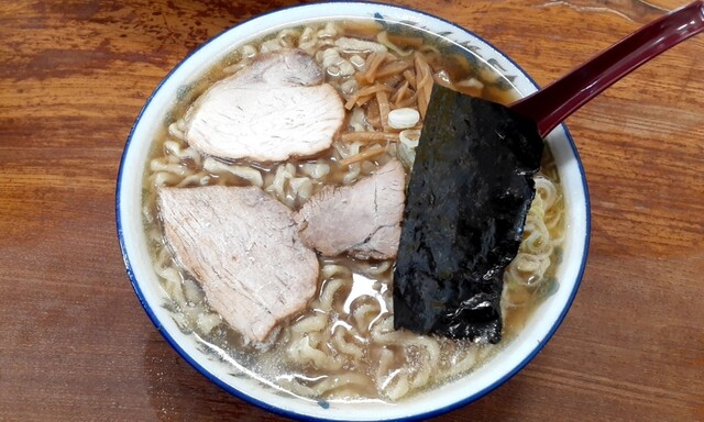ケンちゃんラーメン 本店 - 酒田/ラーメン | 食べログ