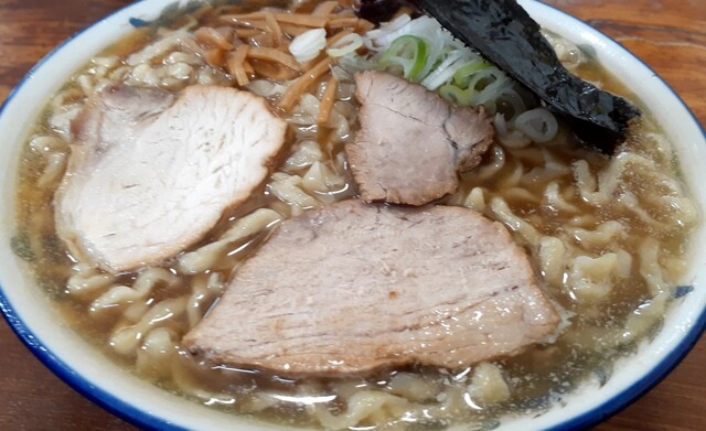 ケンちゃんラーメン 本店 - 酒田/ラーメン | 食べログ