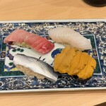 立鮨 銀座 寿 KITAINARI GINZA - 