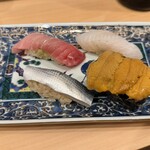立鮨 銀座 寿 KITAINARI GINZA - 