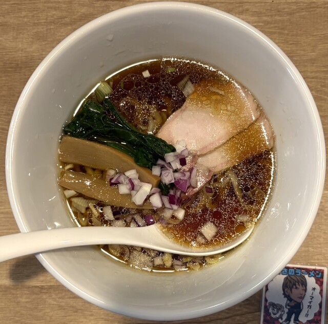 中華そば むぎすけ - 京王八王子/ラーメン | 食べログ