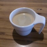 イーヴィレッジ - 食後のコーヒー