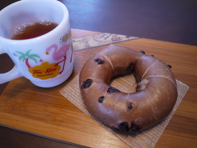 アソシエ　ベーグル - 青葉（ベーグル）の写真