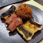 牛肉料理 しもかわ - 