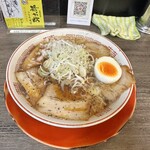 焼豚ラーメン弥太郎 - 