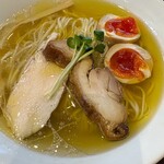 中華そば 髙野 - 料理写真: