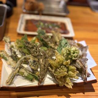 串揚げ酒場 がむしゃら_1