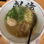 遊食 空海 - 料理写真:空海ラーメン850円
