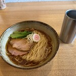中華そば 渦 - 料理写真: