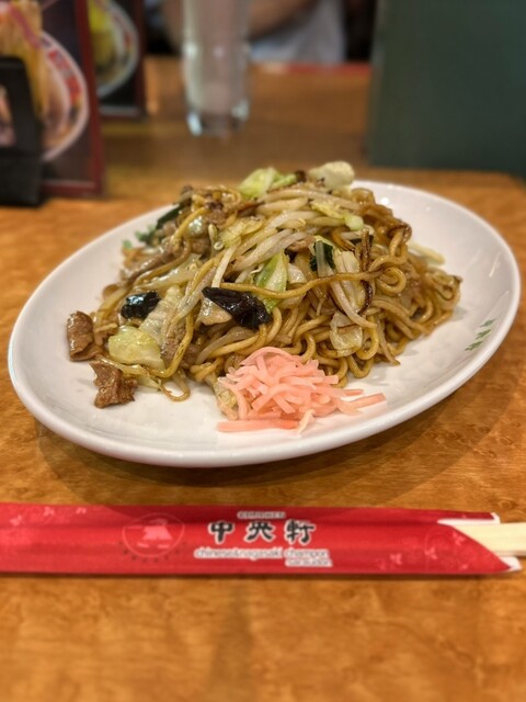 中央軒 ドーチカ店 （チュウオウケン） - 北新地/ちゃんぽん | 食べログ