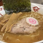 煮干しらーめん玉五郎  - 