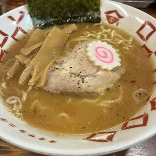 煮干しらーめん玉五郎 _1