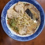 大黒ラーメン - 