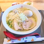 塩ラーメン あす流 - 