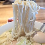 塩ラーメン あす流 - 