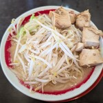 ラッキー食堂まとや - 料理写真: