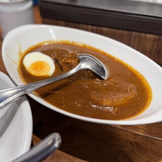 カレー屋ばんび - 料理写真: