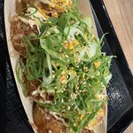 築地銀だこ - 料理写真: