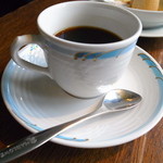 マーロウ 葉山店 - コーヒー