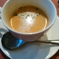 厳選洋食さくらい - セットポタージュ