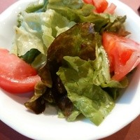 厳選洋食さくらい - サラダ