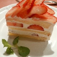 厳選洋食さくらい - ショートケーキ